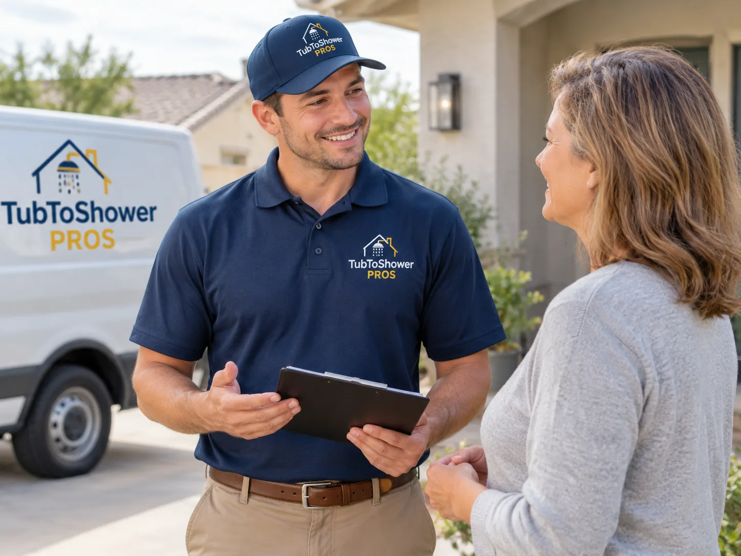 Tub Shower Conversion West Middlesex, PA FAQs